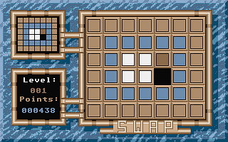 Swap atari screenshot